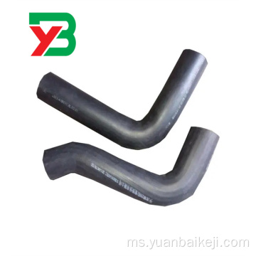 plastik PVC Flexible Tank Connecting Pipe